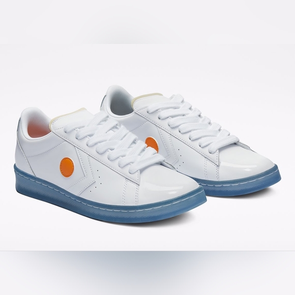 Men's Converse Pro Leather Ox ROKIT - Picture 1 of 7